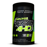 Stacker - Testo 4-HD