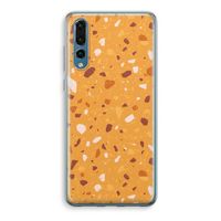 Terrazzo N°24: Huawei P20 Pro Transparant Hoesje