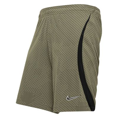 Nike Trainingsshorts Dri-FIT Strike - Groen/Zwart/Wit