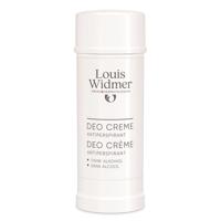 Louis Widmer Deo Crème Antiperspirant Met Parfum 40ml