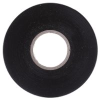 233 0.18-19-20 sw  (10 Stück) - Adhesive tape 20m 19mm black 233 0.18-19-20 sw
