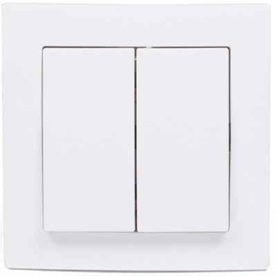 Benson inbouw schakelaar serie wit - 4650015