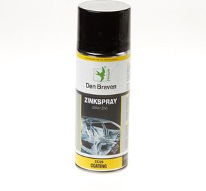Zwaluw zinkspray mat 400ml