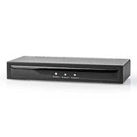 Nedis 2-poorts HDMI splitter