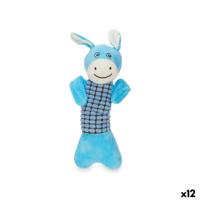 Knuffel voor honden Mascow 11 x 30 x 15 cm (12 Stuks)