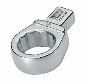 Gedore Insteek-ringsleutel 27 MM - 7694440