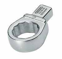 Gedore Insteek-ringsleutel 27 MM - 7694440