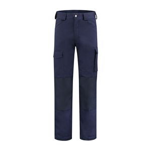 WW4A Werkbroek Katoen/Polyester - Navy