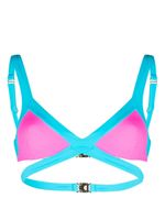 Agent Provocateur haut de bikini Mazzy - Bleu - thumbnail