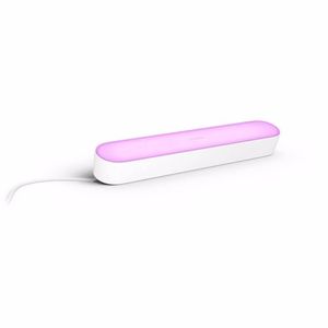 Philips Hue PLAY TAFELLAMP WIT EN GEKLEURD Enkelpak (Wit)