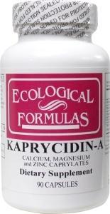 Ecological Form Kaprycidin A 325mg EC formulas