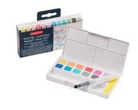 Derwent - Pastel shades paint pan set - thumbnail
