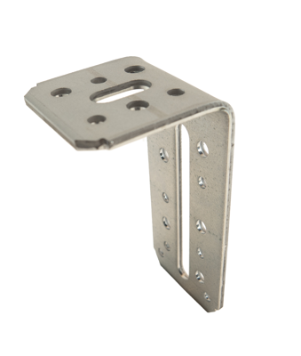 GB XS-hoekanker 75x150 / 72x5 zink magnesium | 30 stuks - GB073016
