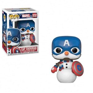 FUNKO Captain America Verzamelfiguur Kinderen