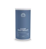 Clear whey isolate