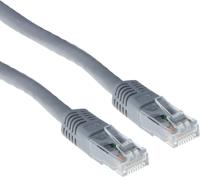 U/UTP kabel CAT5e 30 meter grijs