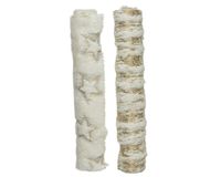 Decobont l200b35cm pes wit/goud - Ksd