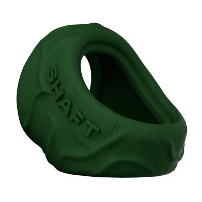 Penisring Shaft Groen (Één maat)