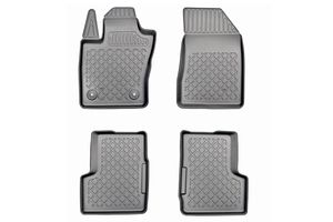Rubbermatten passend voor Jeep Renegade 2014+ 602689