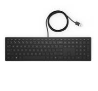 HP Pavilion USB toetsenbord AZERTY - thumbnail