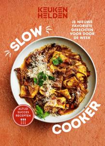 Keukenhelden - Slowcooker (Hardback)
