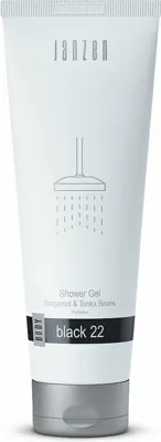 Shower Gel Black 22