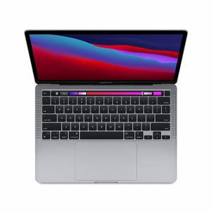 Refurbished MacBook Pro 13 512GB  Als nieuw