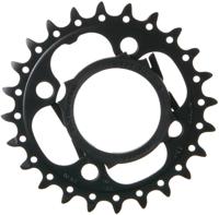 SHIMANO Chain ring shim. 24t.4-arm,64mm,t521