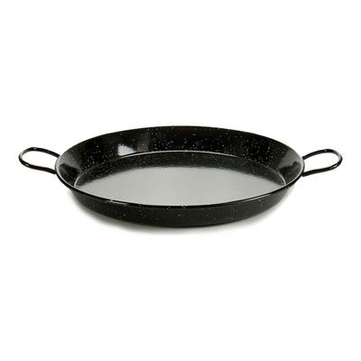 Pan La Dehesa 0280-LD 0280-LD Zwart Geëmailleerd Staal Ø 80 cm 97 x 8 x 97 cm