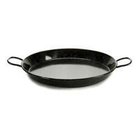 Pan La Dehesa 0280-LD 0280-LD Zwart Geëmailleerd Staal Ø 80 cm 97 x 8 x 97 cm