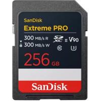 SanDisk Extreme PRO 256 GB SDXC UHS-II Klasse 10