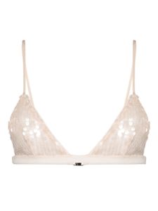 Patrizia Pepe soutien-gorge Essential - Tons neutres