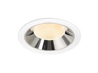 SLV InbouwspotNuminos XL wit/chroom 2700K - 20gr - 1009929