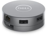 Dell DELL DA350 6-in-1 USB-C Multiport Adapter (470-AFKL) Laptopdockingstation Geschikt voor merk: Universeel - thumbnail