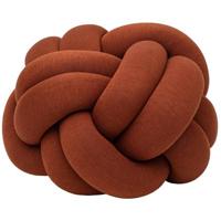 Design House Stockholm Knot poef ochre