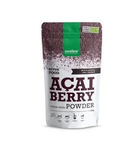 Acai bessen poeder vegan bio