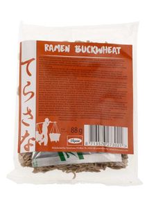 Terrasana Ramen boekweit noodles (88 gr)