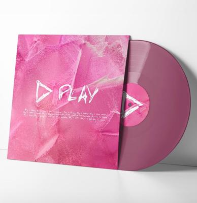 Ed Sheeran - Play (Paars Vinyl) (LP)