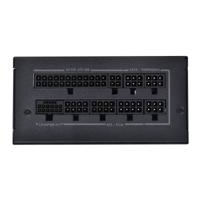 Silverstone SST-EX850R-PM power supply unit 850 W 20-pin ATX SFX Zwart - thumbnail