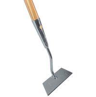 Rechte schoffel 16cm breed 160cm steel - Talentools