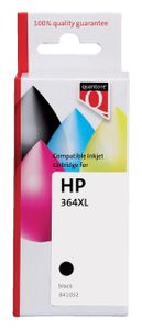 Inkcartridge quantore hp 364xl cb322ee hc foto zw