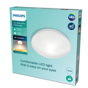 Philips Badkamer plafonnière Canopus Ø 39cm 77729600