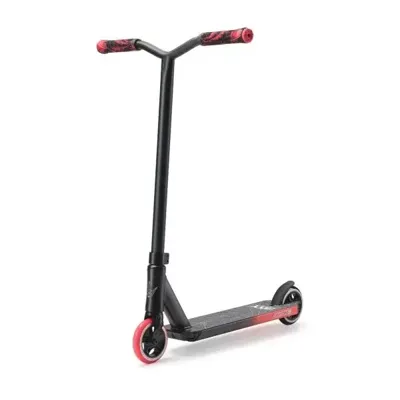 One S3 Black Red - Stuntstep Complete