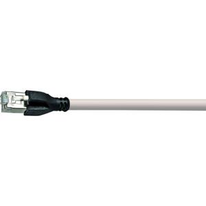 Helukabel 806536 RJ45 Netwerkkabel, patchkabel 5.00 m Groen 1 stuk(s)