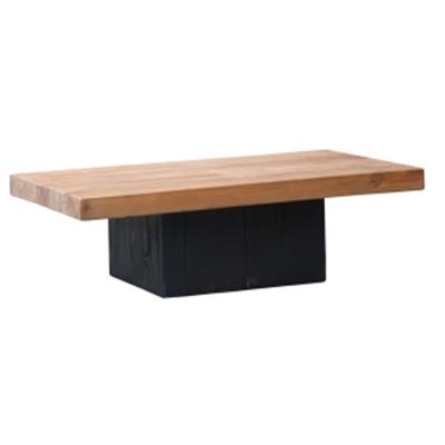 Hoofdtafel Home ESPRIT Zwart Natuurlijk