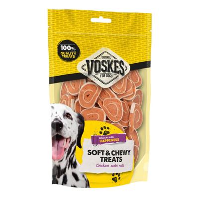 Vk kp sushi rolls 400g - Voskes