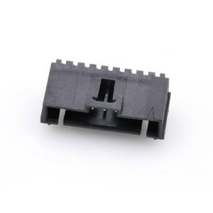 Molex 705550008 Totaal aantal polen: 9 Rastermaat: 2.54 mm Inhoud: 1 stuk(s) Tube