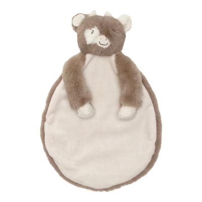Happy Horse - Knuffeldoekje Cow Casey - 26 cm