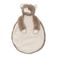 Happy Horse - Knuffeldoekje Cow Casey - 26 cm