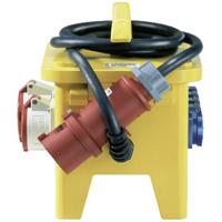 MENNEKES Mennekes 70351 CEE-stroomverdeler 400 V 32 A